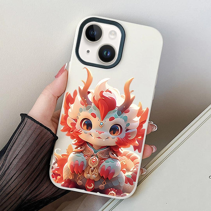 Hybrid Tpu Phone Case For Babies