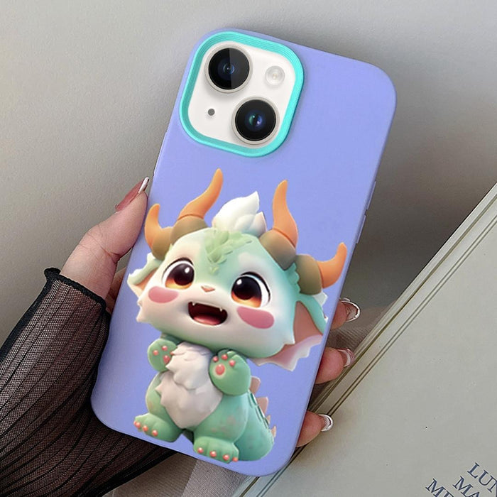 Hybrid Tpu Phone Case For Babies