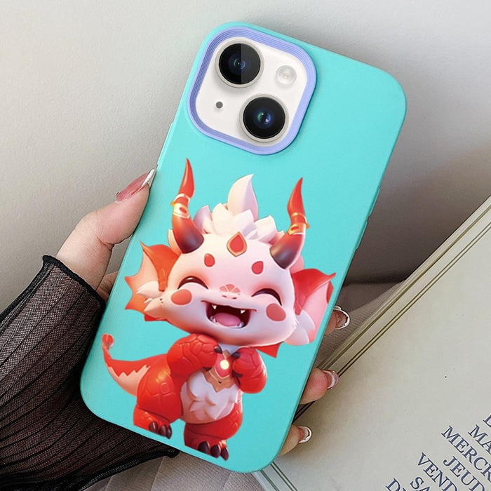 Hybrid Tpu Phone Case For Babies