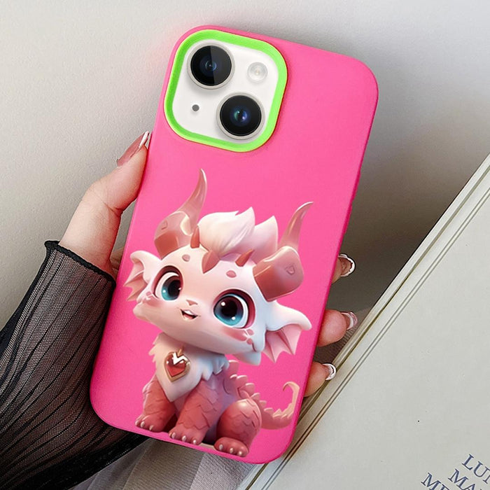 Hybrid Tpu Phone Case For Babies