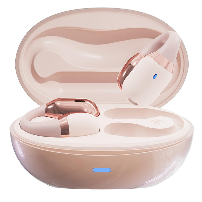 F16 Tws Air Conduction Wireless Sports Music Bluetooth Earphone