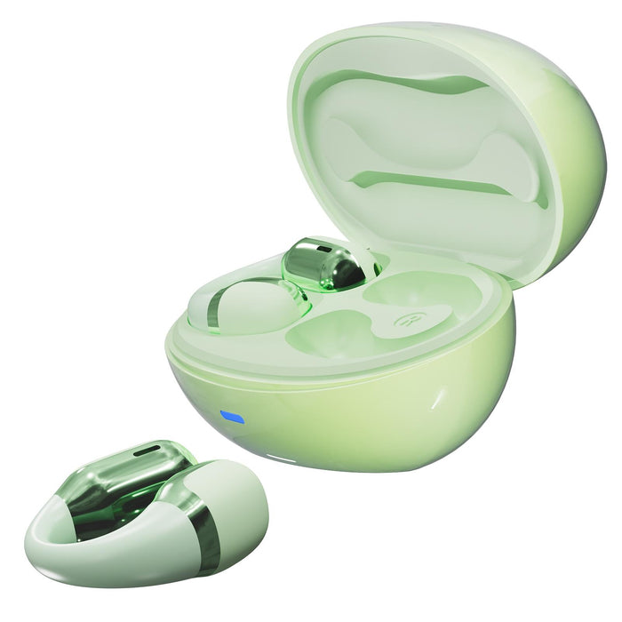 F16 Tws Air Conduction Wireless Sports Music Bluetooth Earphone