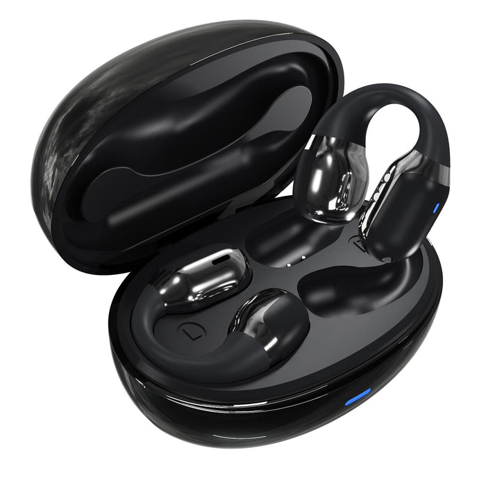 F16 Tws Air Conduction Wireless Sports Music Bluetooth Earphone