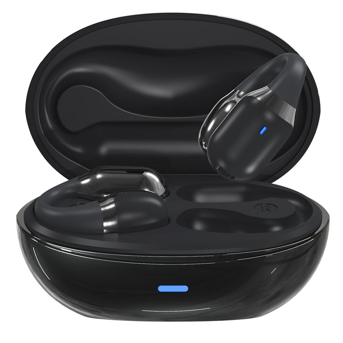 F16 Tws Air Conduction Wireless Sports Music Bluetooth Earphone