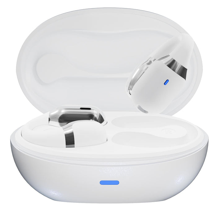 F16 Tws Air Conduction Wireless Sports Music Bluetooth Earphone