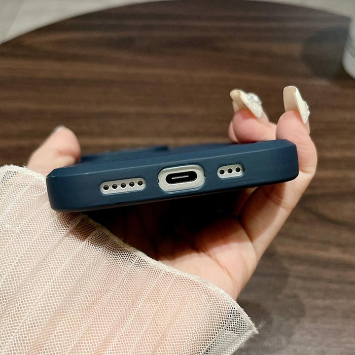 For Iphone 15 Honeycomb Cooling Tpu Phone Case