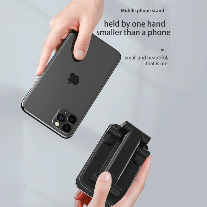 Portable 2 In 1 Wireless Charging Stand Single Charge