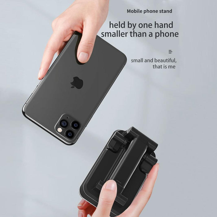 Portable 2 In 1 Wireless Charging Stand Single Charge