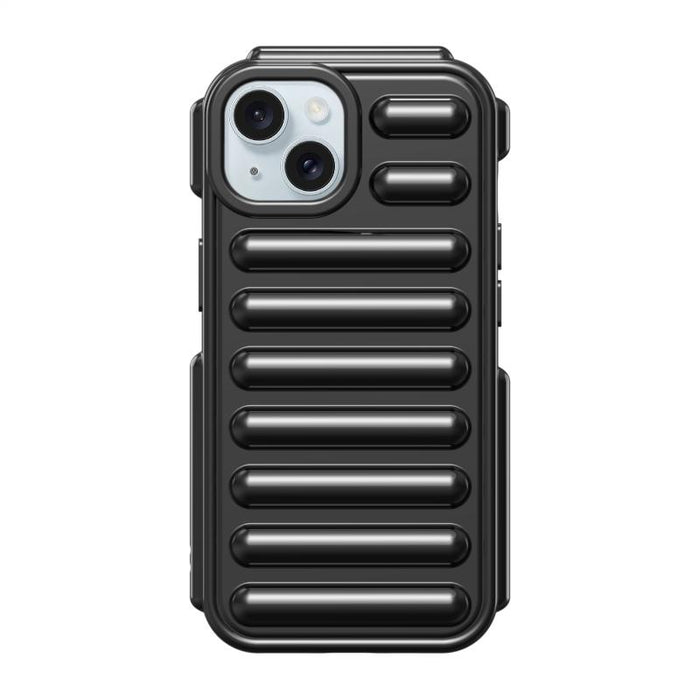 For Iphone 15 Capsule Series Candy Colour Tpu Phone Case