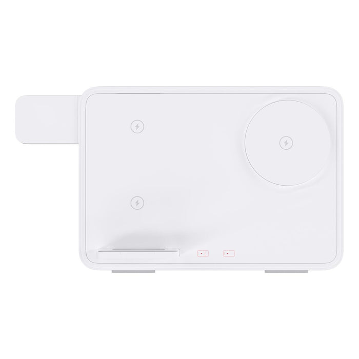 15W Magnetic Wireless Charger With Night Light