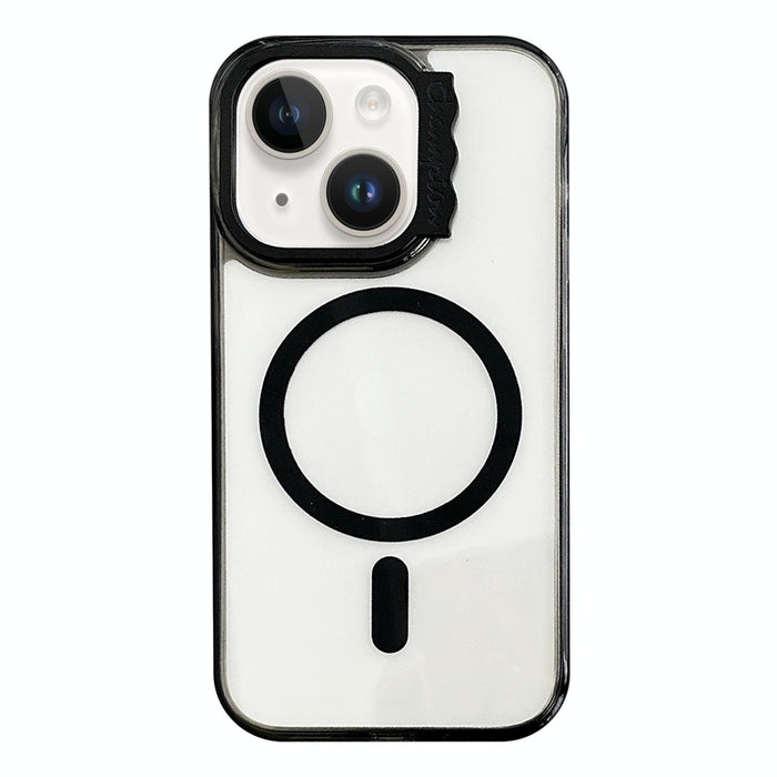 Colourful Wavy Circle Hybrid Phone Case