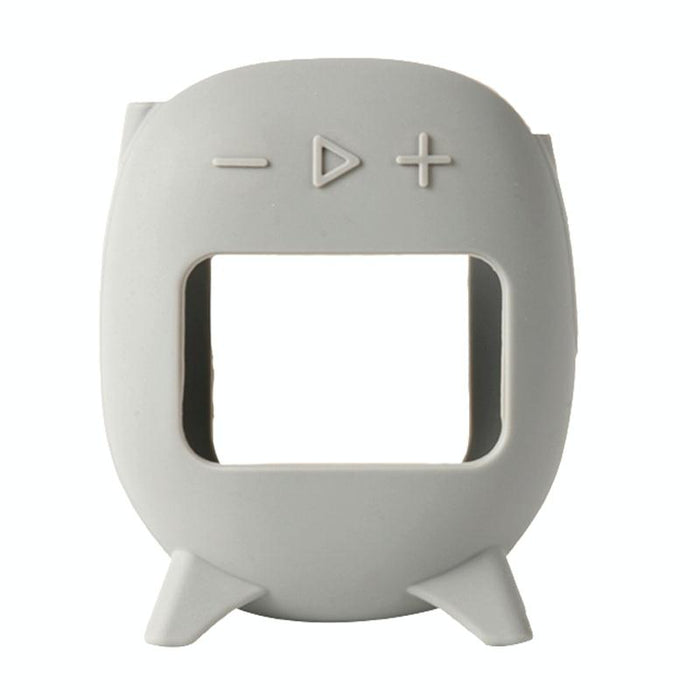 For Jbl Clip 5 Portable Speaker Soft Silicone Protective Case