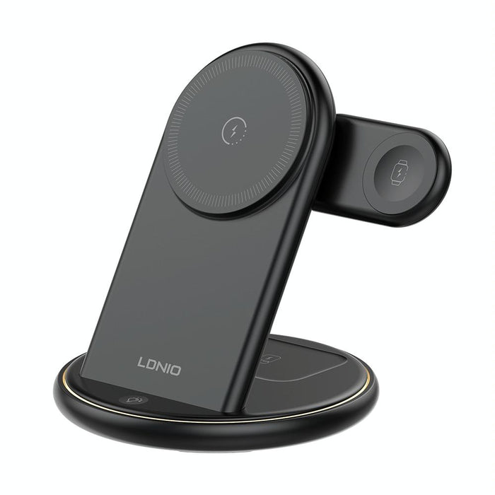 25.5W 5 In 1 Magsafe Wireless Charger + Type C Cable