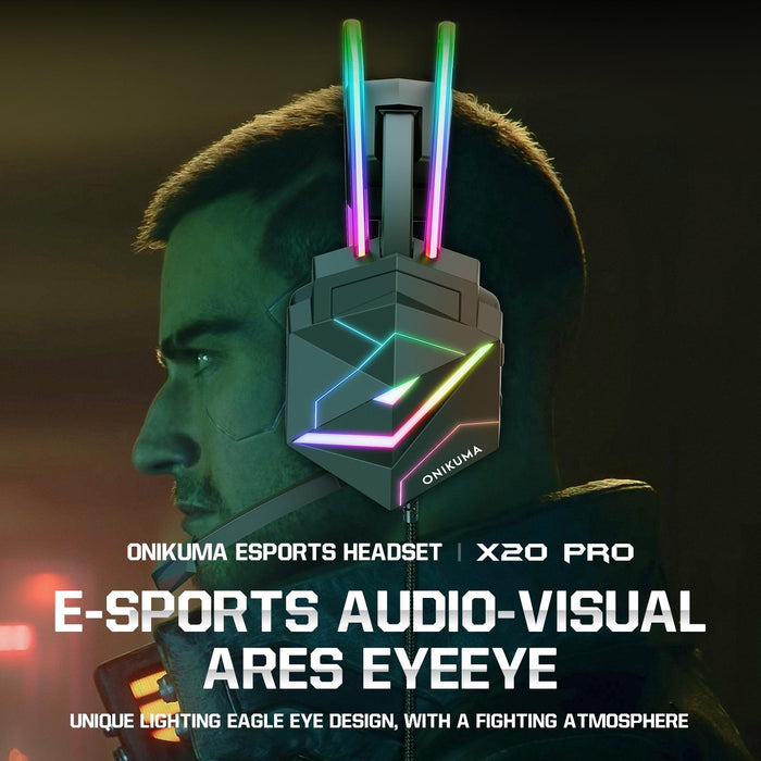 Colourful Wired Gaming Earphones 1.8M Length