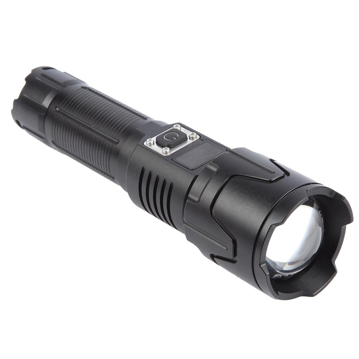 30W White Laser Wick Led Flashlight 1000Lm