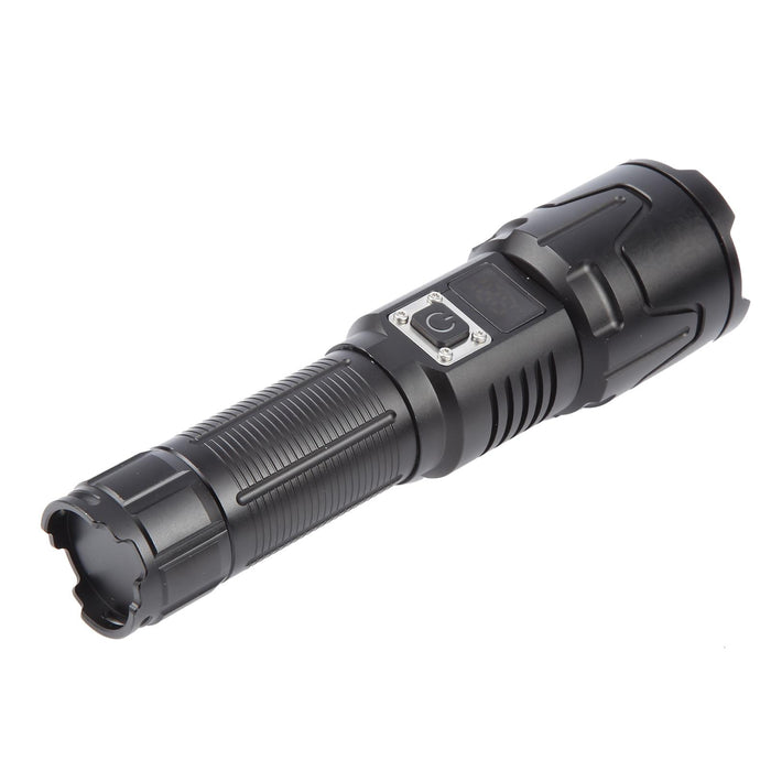 30W White Laser Wick Led Flashlight 1000Lm