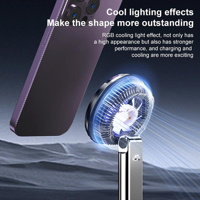 15W 4 In 1 Magnetic Wireless Charger Stand