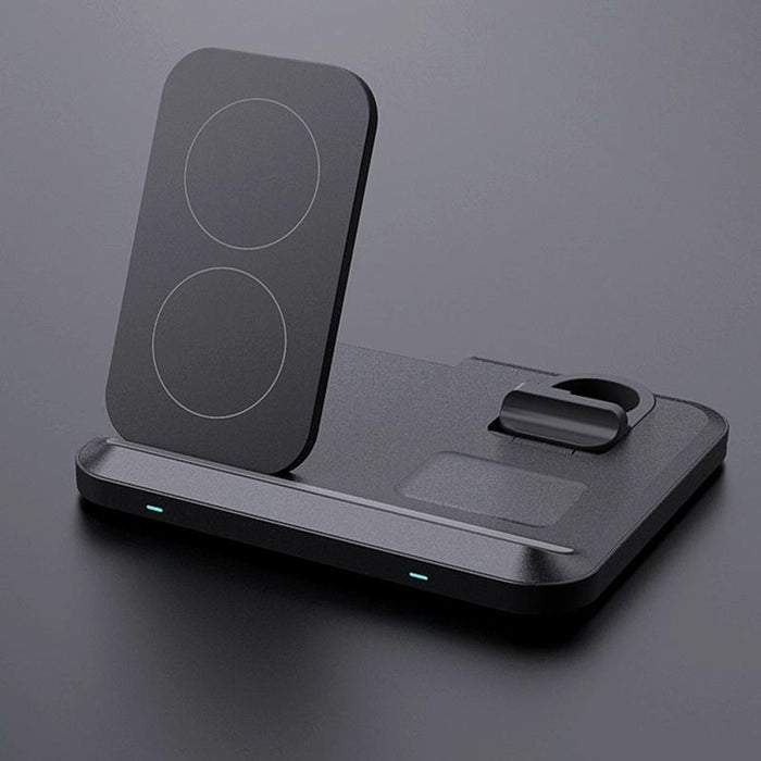 15W 3 In 1 Foldable Wireless Charger