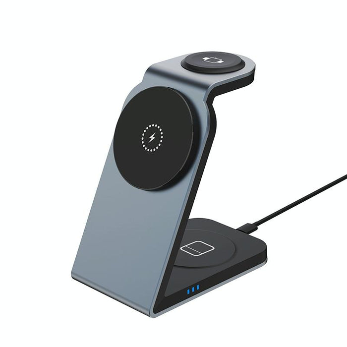 3 In 1 Magnetic Wireless Charger For Sw18