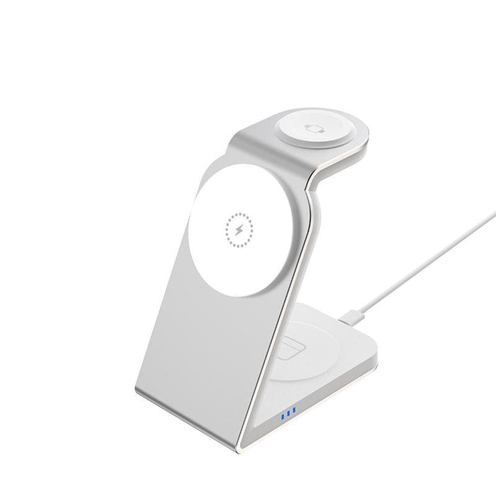 3 In 1 Magnetic Wireless Charger For Sw18
