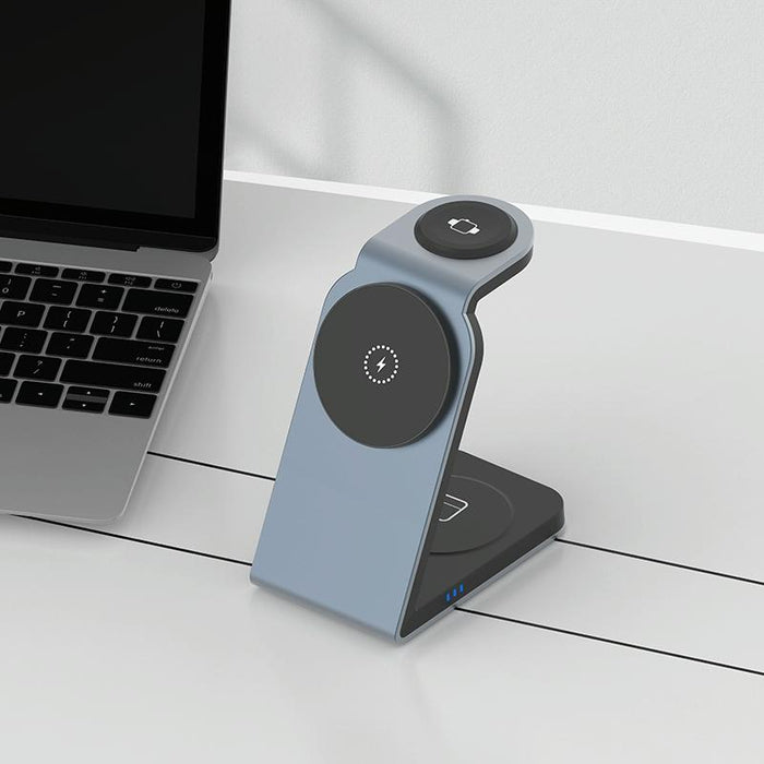3 In 1 Magnetic Wireless Charger For Sw18