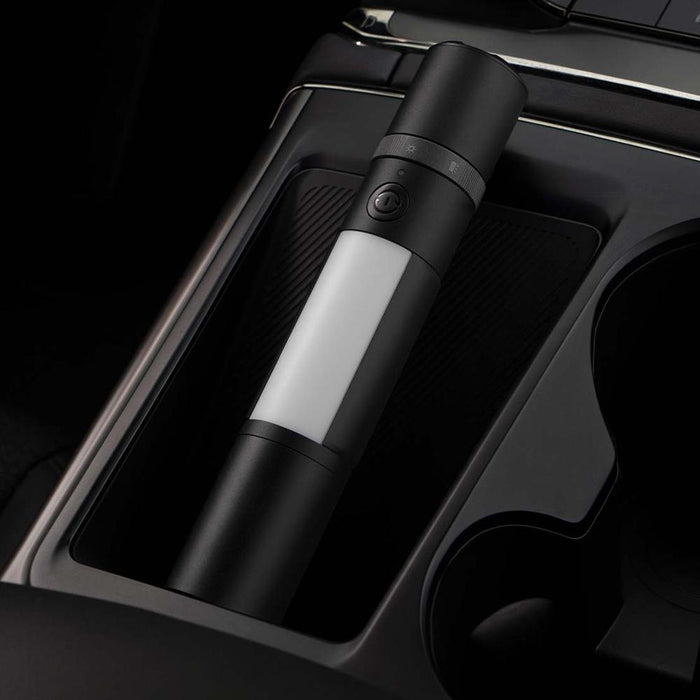 1000Lm Multifunctional Flashlight With Side Light