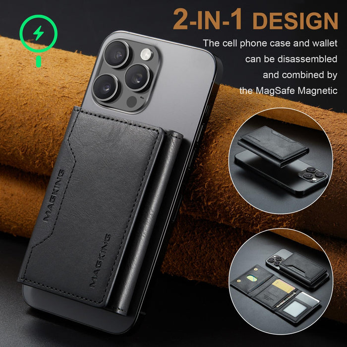 Rfid Card Bag Magsafe Compatible