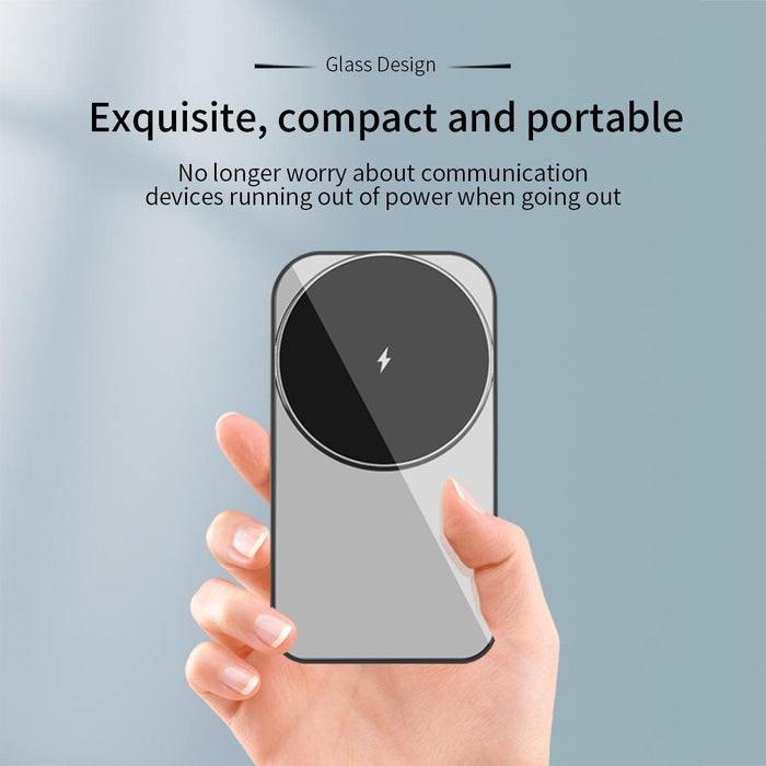 Foldable 3 In 1 Rgb Led Wireless Charger