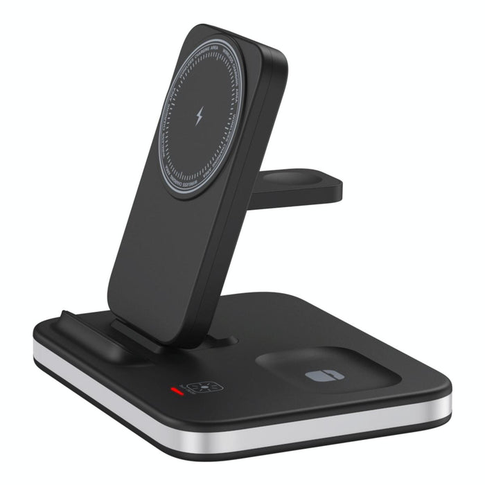 4 In 1 Magnetic Fast Wireless Charger