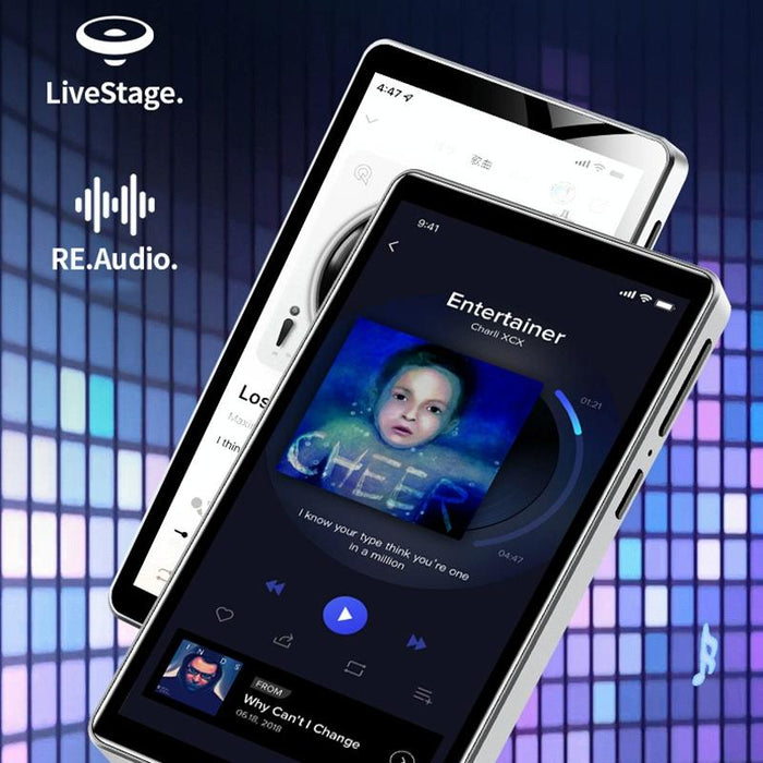 4 Inch Ips Android 8.1 Music Player Tablet 2Gb+16Gb