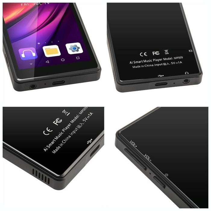 4 Inch Ips Android 8.1 Music Player Tablet 2Gb+16Gb