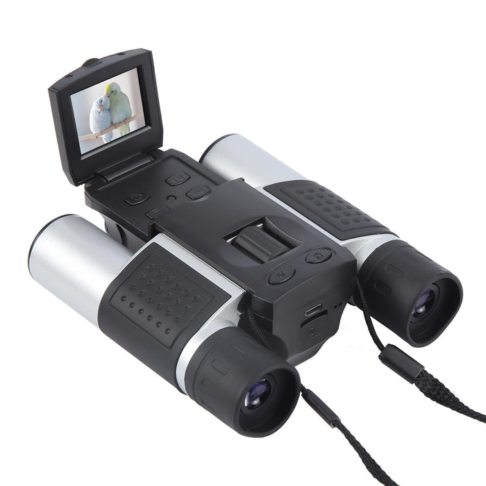 10X 1.5 Inch Lcd Screen Binocular Telescope Digital Camera