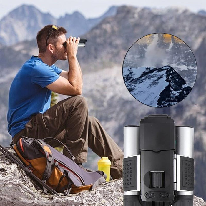 10X 1.5 Inch Lcd Screen Binocular Telescope Digital Camera
