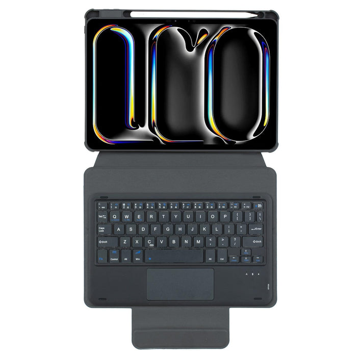 360 Rotation Bluetooth Keyboard Case For Ipad Pro 11