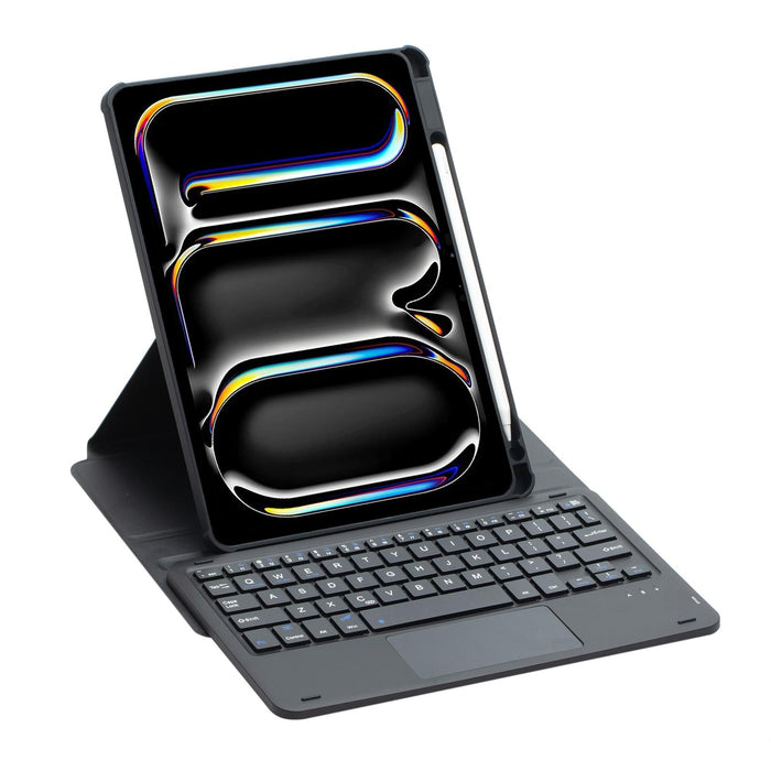 360 Rotation Bluetooth Keyboard Case For Ipad Pro 11