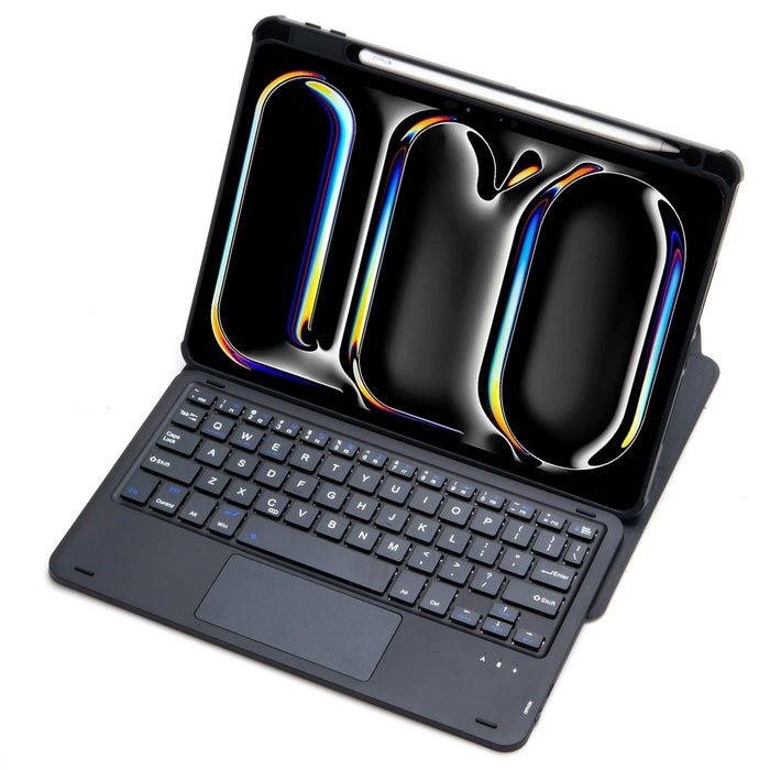 360 Rotation Bluetooth Keyboard Case For Ipad Pro 11