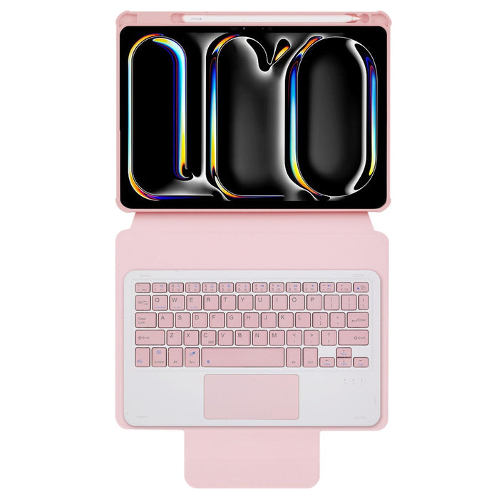 360 Rotation Bluetooth Keyboard Case For Ipad Pro 11