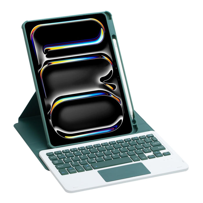 360 Rotation Bluetooth Keyboard Case For Ipad Pro 11