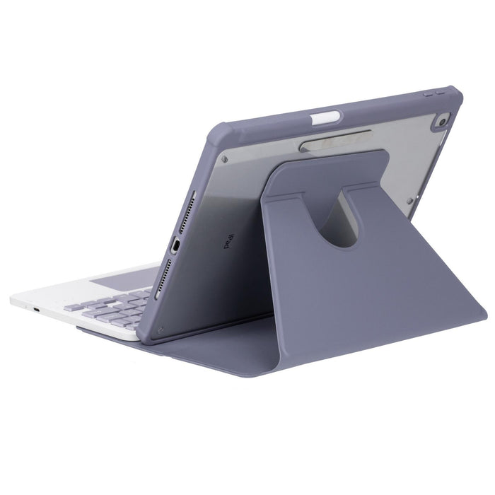 360 Rotation Bluetooth Keyboard Case For Ipad Pro 11