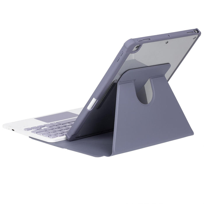 360 Rotation Bluetooth Keyboard Case For Ipad Pro 11