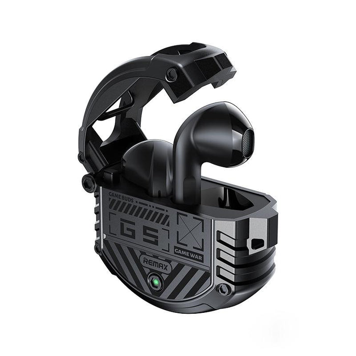 Gamebuds G5 Thunder Zinc Alloy Noise Reduction Wireless Bluetooth Music Earphones