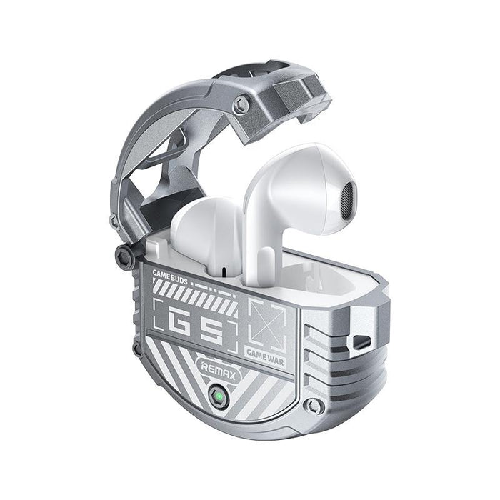 Gamebuds G5 Thunder Zinc Alloy Noise Reduction Wireless Bluetooth Music Earphones