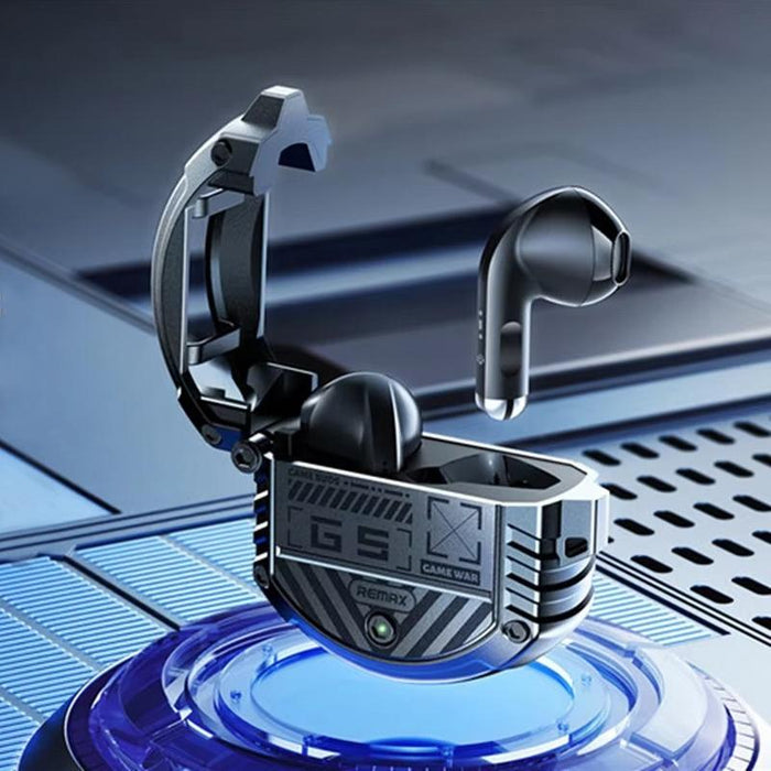 Gamebuds G5 Thunder Zinc Alloy Noise Reduction Wireless Bluetooth Music Earphones