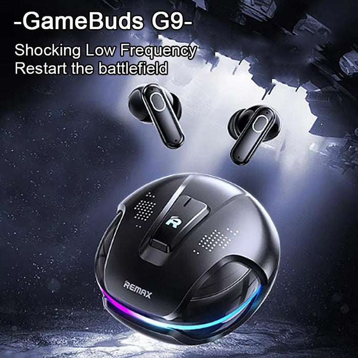 Gamebuds G9 Anc Noise Reduction Gaming Wireless Bluetooth Earphones