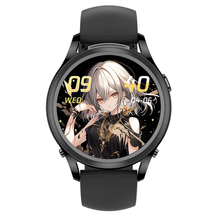 1.27 Inch Ip67 Waterproof 2 In 1 Bluetooth Earphone Smart Watch