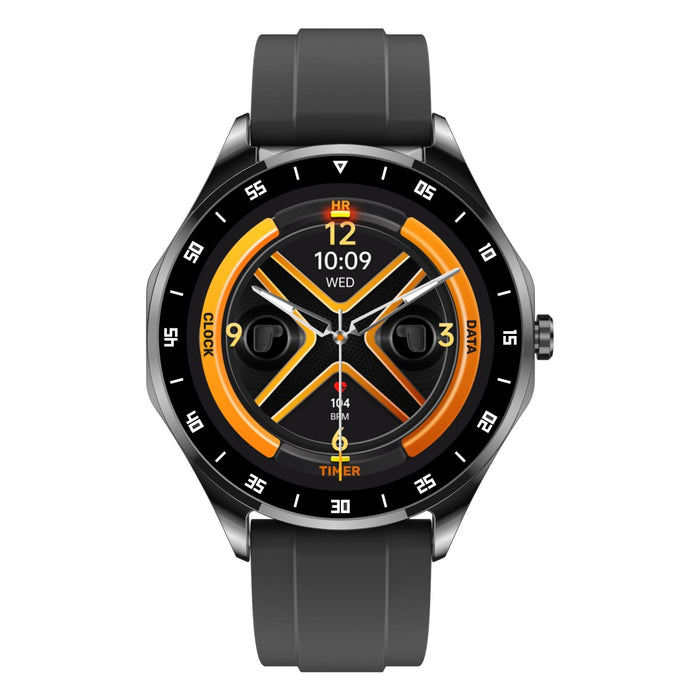 1.43 Inch Ip67 Waterproof 2 In 1 Bluetooth Earphone Smart Watch