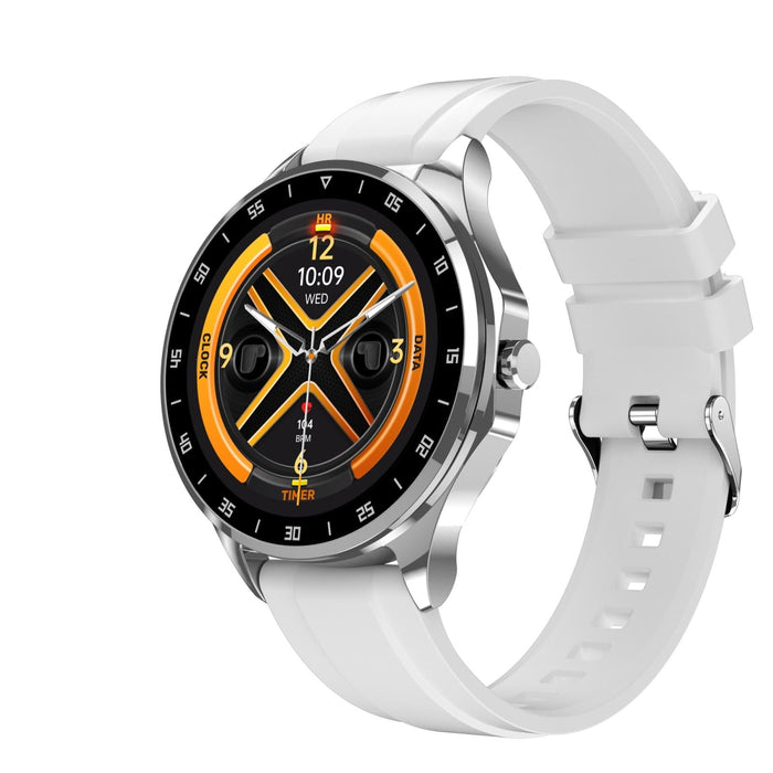 1.43 Inch Ip67 Waterproof 2 In 1 Bluetooth Earphone Smart Watch