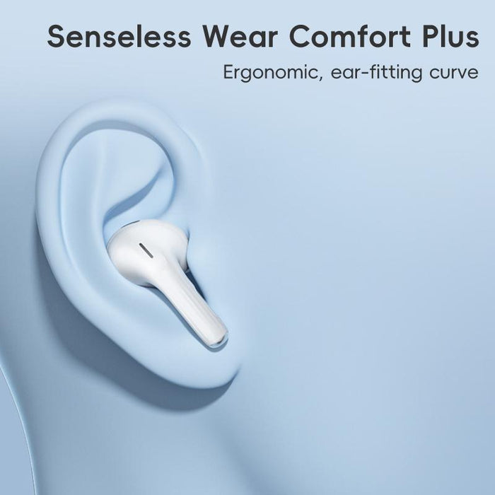 Cozybuds W26N Anc Wireless Bluetooth 5.4 Music Earphones