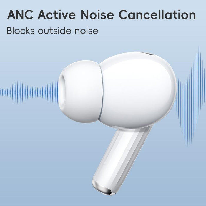 Cozybuds W26N Anc Wireless Bluetooth 5.4 Music Earphones