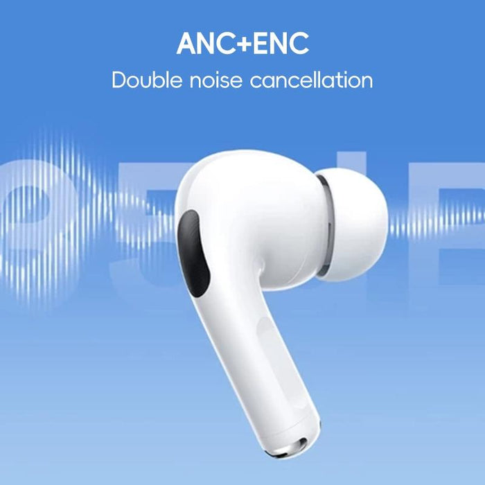 Cozybuds W30N Led Dual Noise Reduction Bluetooth 5.4 Earphones